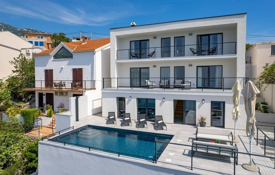 Predám dom v Chorvátsku, Kvarnerský záliv, Karlobag - Panorama Scouting Immobilien H2422, kúpna cena: 0 EUR - Image 3