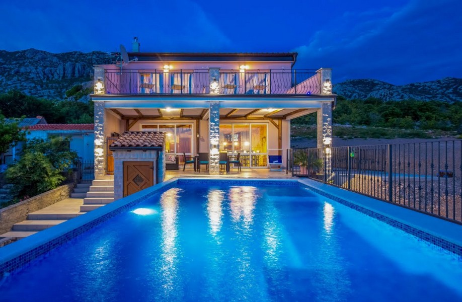 Predám dom v Chorvátsku, Kvarnerský záliv, Karlobag - Panorama Scouting Immobilien H2424, kúpna cena: 730 000 EUR - Obrázok 1