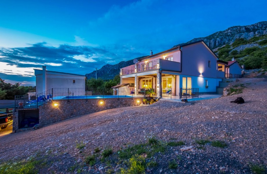 Predám dom v Chorvátsku, Kvarnerský záliv, Karlobag - Panorama Scouting Immobilien H2424, kúpna cena: 730 000 EUR - Obrázok 2