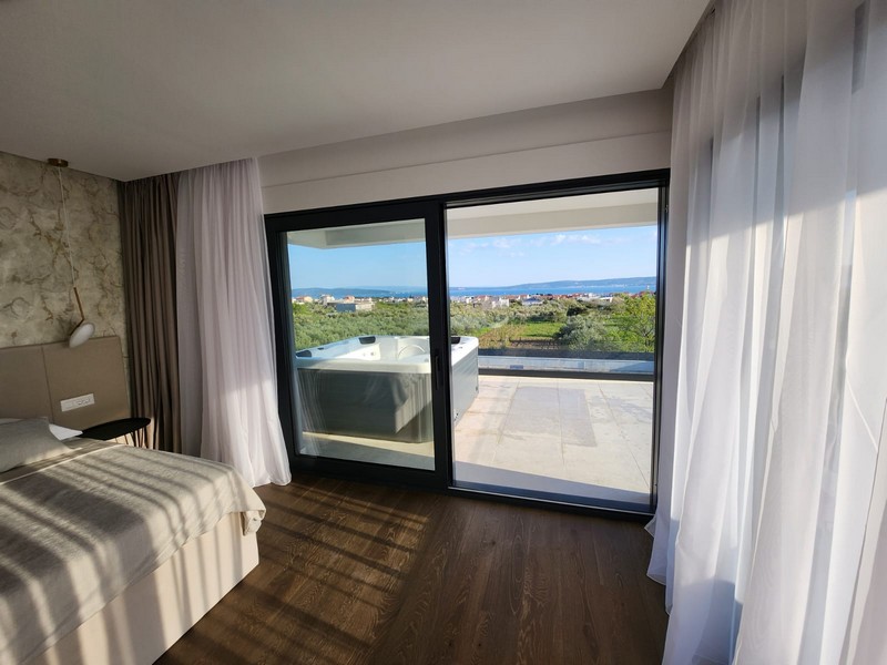 Luxusné nehnuteľnosti Chorvátsko - Panorama Scouting H245.