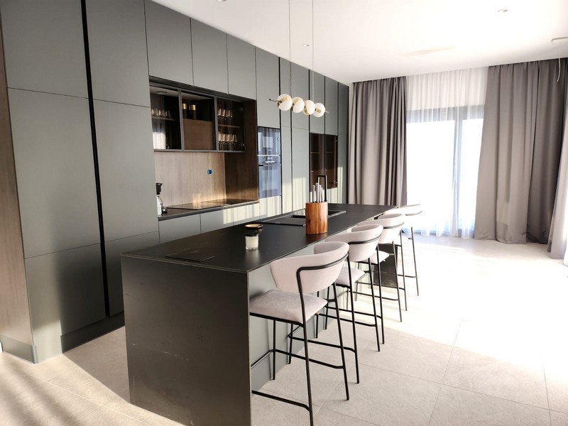 Moderné nehnuteľnosti v Chorvátsku na predaj - Panorama Scouting H2425, Kaštela.