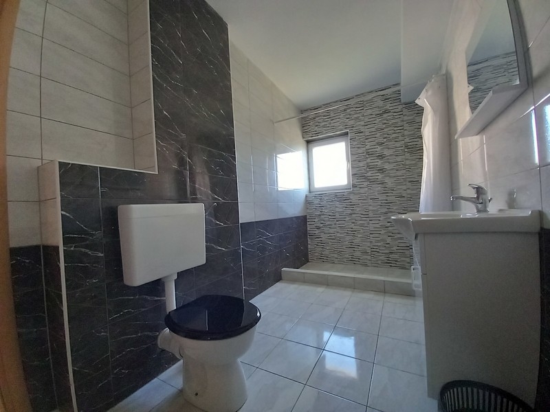 Veľká terasa a balkóny