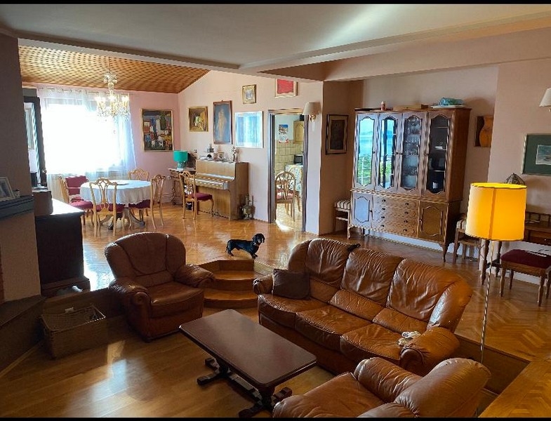 Apartmány v Rijeke, Istria