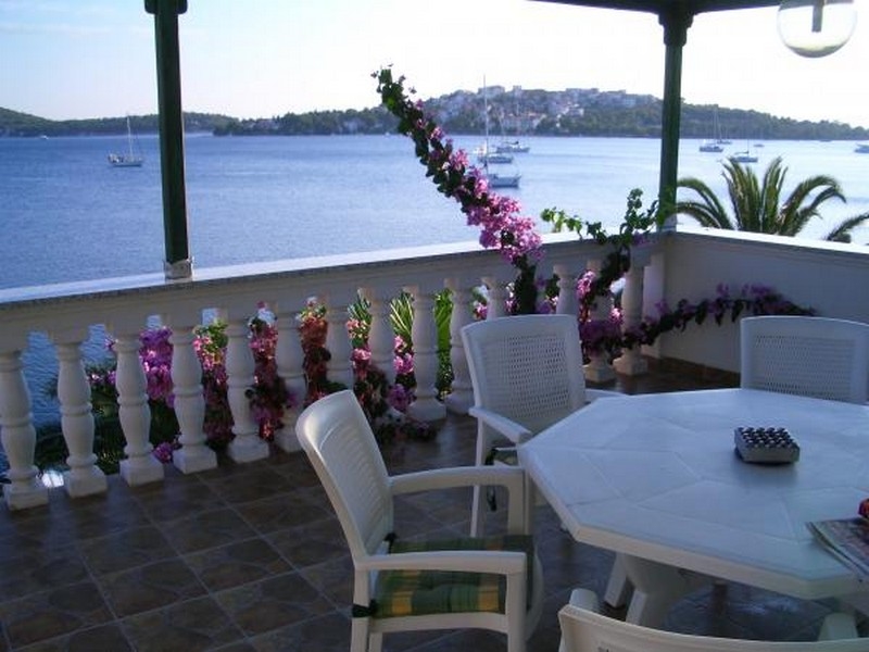 Nehnuteľnosť pri mori v Chorvátsku - H2432, Panorama Skauting.