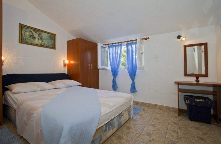 Dvojposteľová izba - Dom v Chorvátsku H2432.