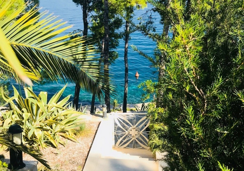 Nehnuteľnosti Chorvátsko - Panorama Skauting.