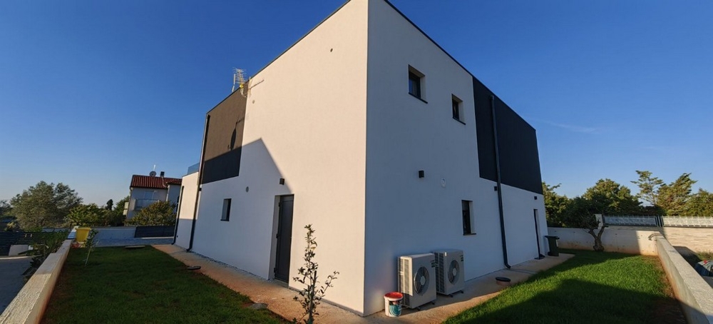 Predám kvalitnú vilu na Istrii - Panorama Scouting H2445, Chorvátsko.