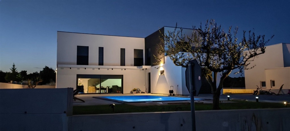 Luxusné nehnuteľnosti Chorvátsko - Panorama Skauting.