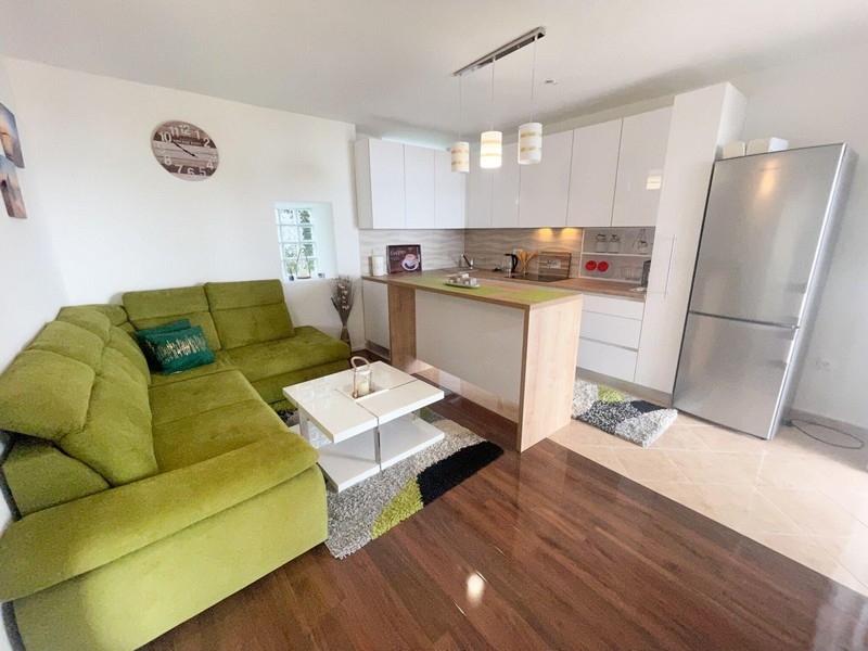 Kompletne zariadený dom