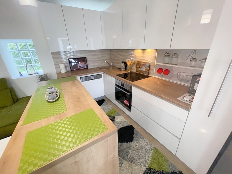 Jeden apartmán, 3 štúdiové apartmány