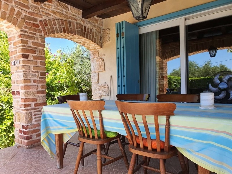 Veľké terasové dvere