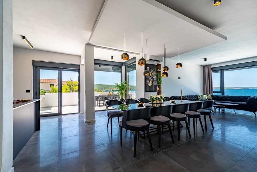 Dojmy interiéru H2494, Chorvátsko.