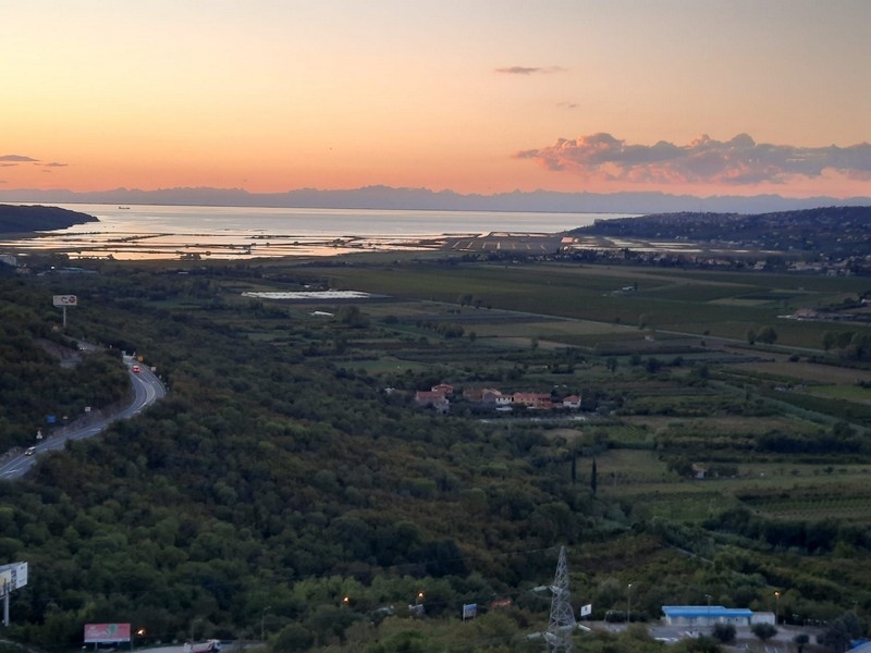 Kúpte si dom s výhľadom na more na Istrii - Panorama Skauting v Chorvátsku.