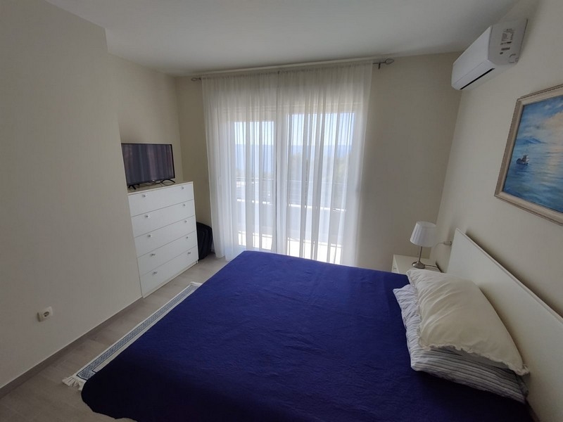 Klimatizovaná spálňa.