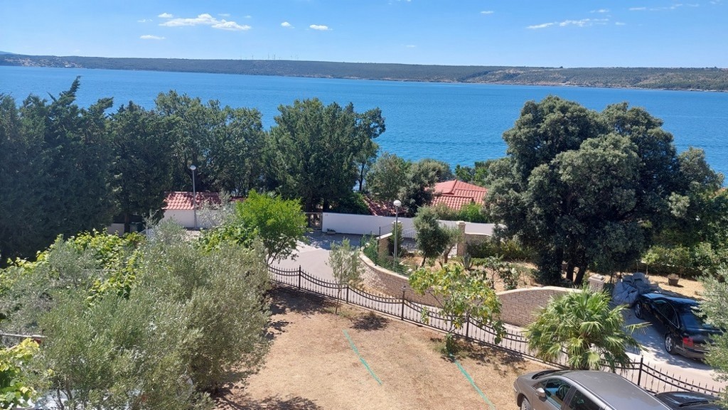 Veľká terasa a balkóny