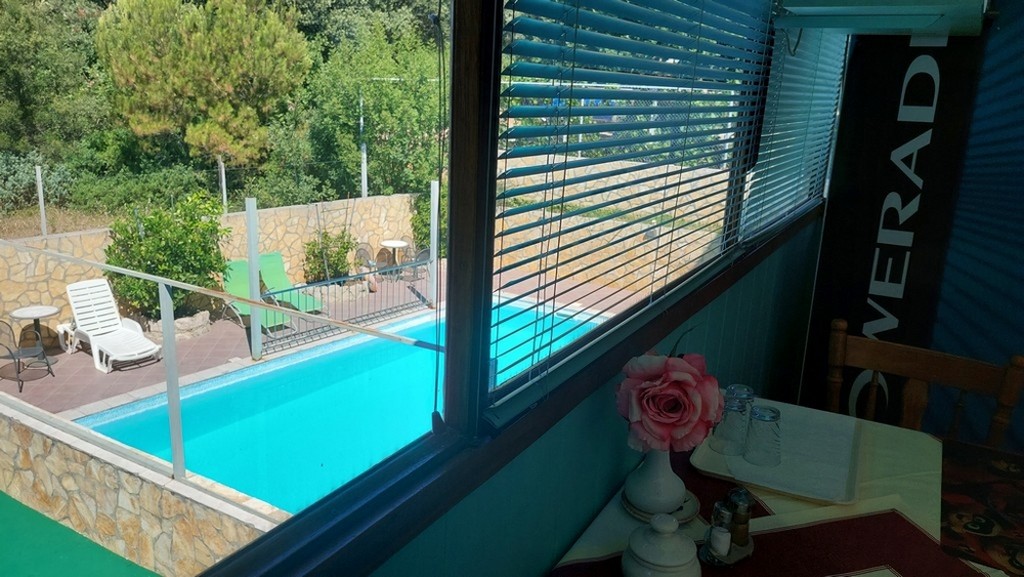 Zariadený dom so záhradou v Chorvátsku