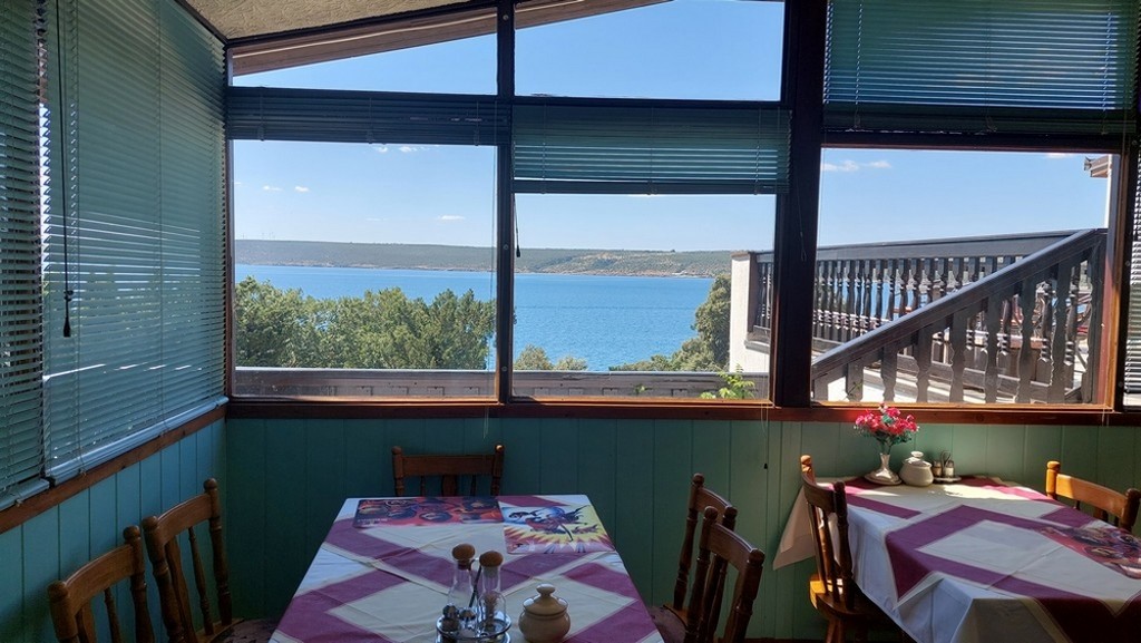 Výhľad na more - apartmány v Chorvátsku