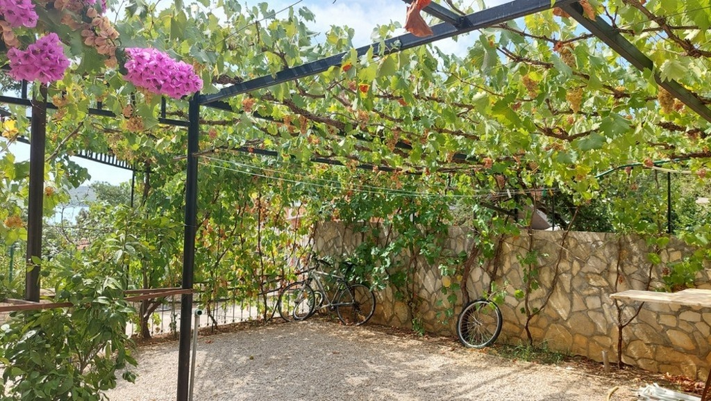 Fantastická terasa s dostatkom priestoru