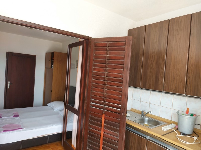 Plne vybavená kuchyňa