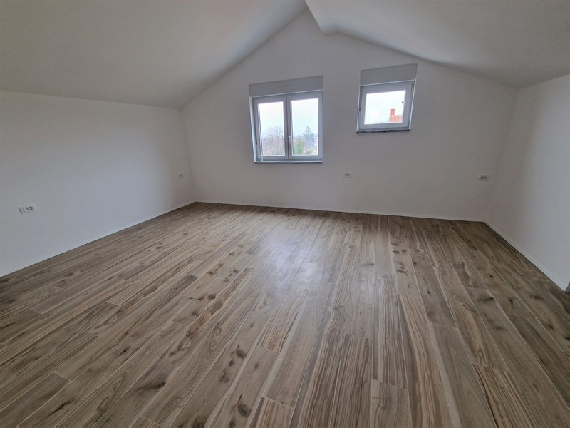 Otvorený priestor v podkroví