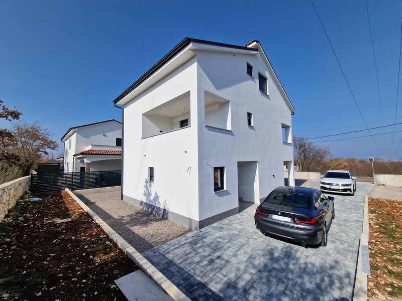 Vonkajší pohľad na nehnuteľnosť H2528, Ostrov Krk, Chorvátsko - Panorama Skauting.