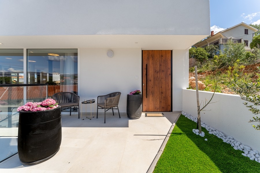 Vonkajší priestor.