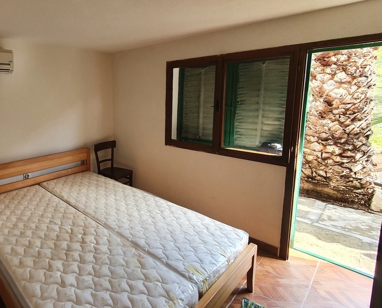 Spálňa s prístupom na terasu