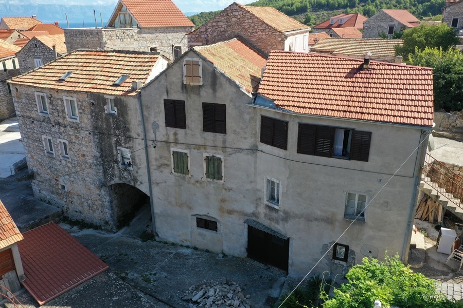 Dalmatínsky dom v centre mesta