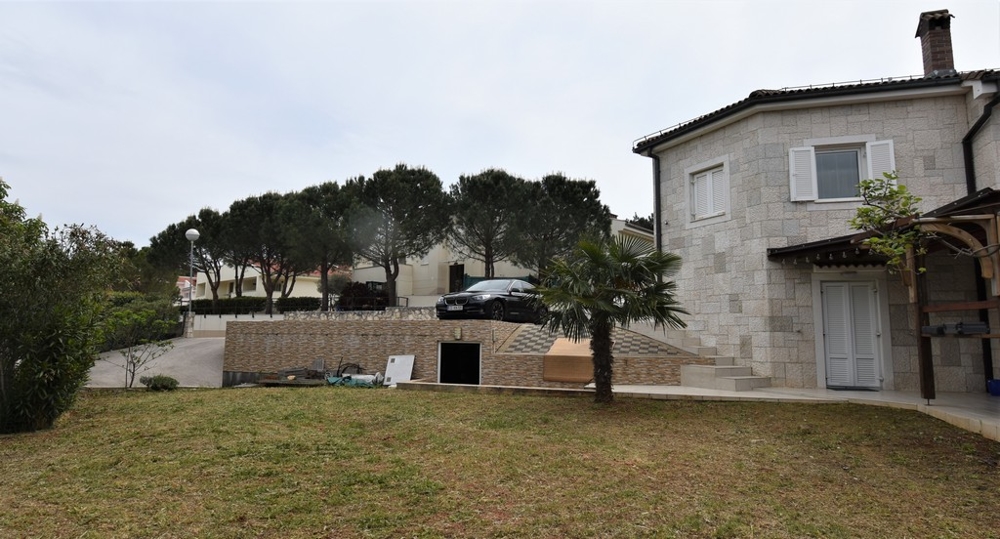 Vonkajšia záhrada.