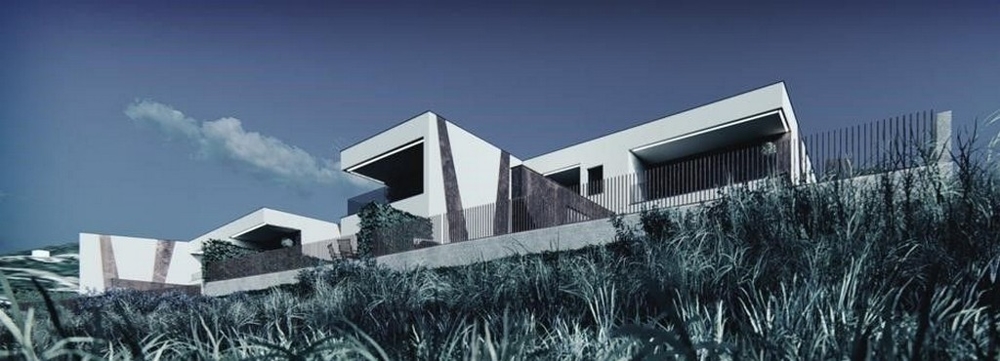 Dom s výhľadom na more - Chorvátsko - Kvarnerský záliv