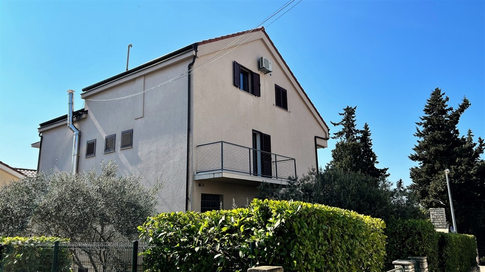 Zadná časť domu H2568, Chorvátsko - Panorama Scouting.