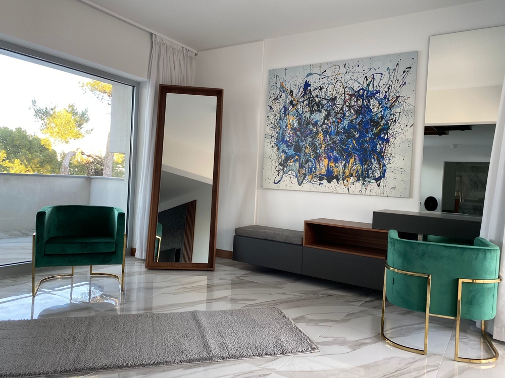 Kúpte si kvalitne zariadenú vilu