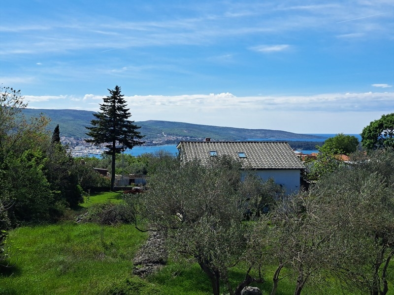 Kúpte si vilu na ostrove Krk v Chorvátsku - Panorama Skauting.