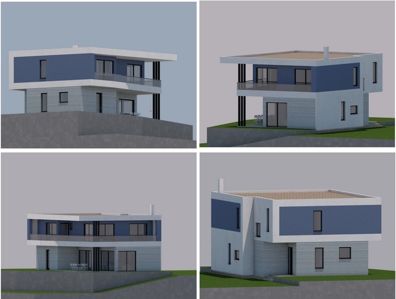 Kúpte si luxusnú vilu v Chorvátsku - Panorama Skauting.