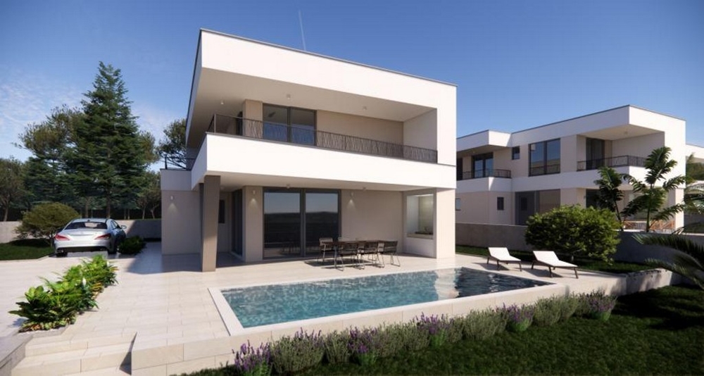 Kúpim vilu v Chorvátsku - Panorama Skauting.