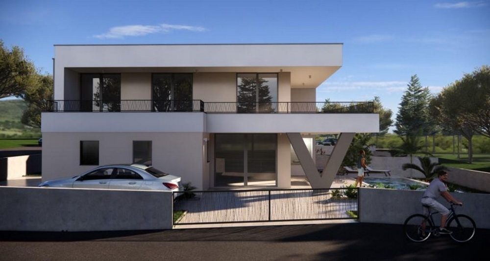 Realitný ostrov Krk - Panorama Scouting H2957.