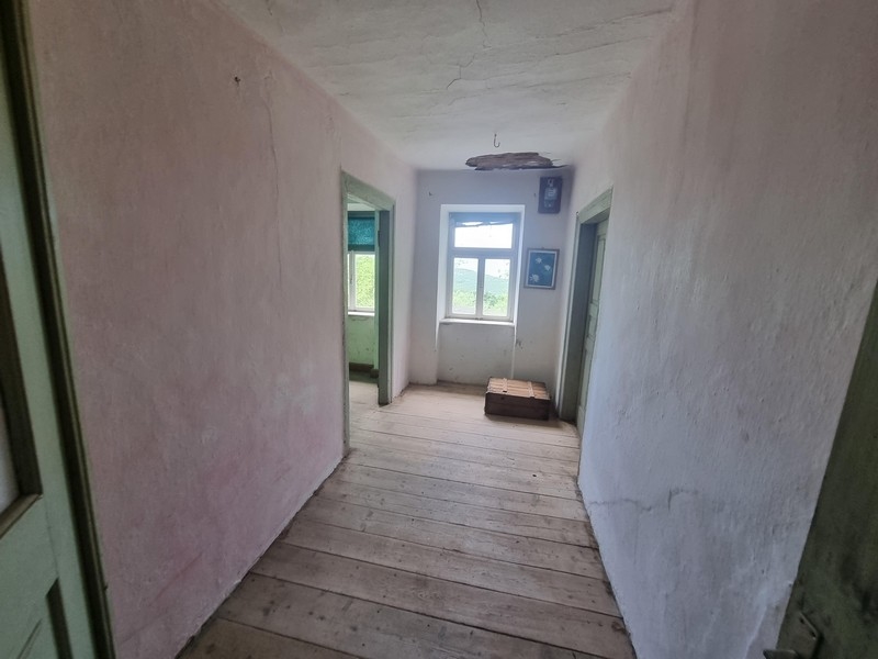 Spálňa na rekonštrukciu