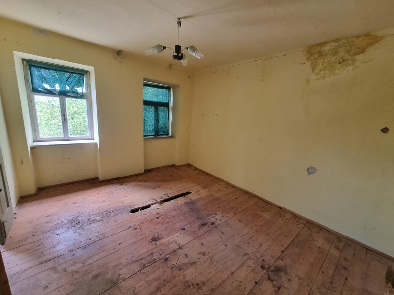 Rodinný dom s potenciálom