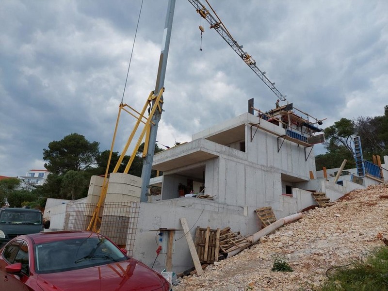 Kúpim vilu v skořepinovom stave