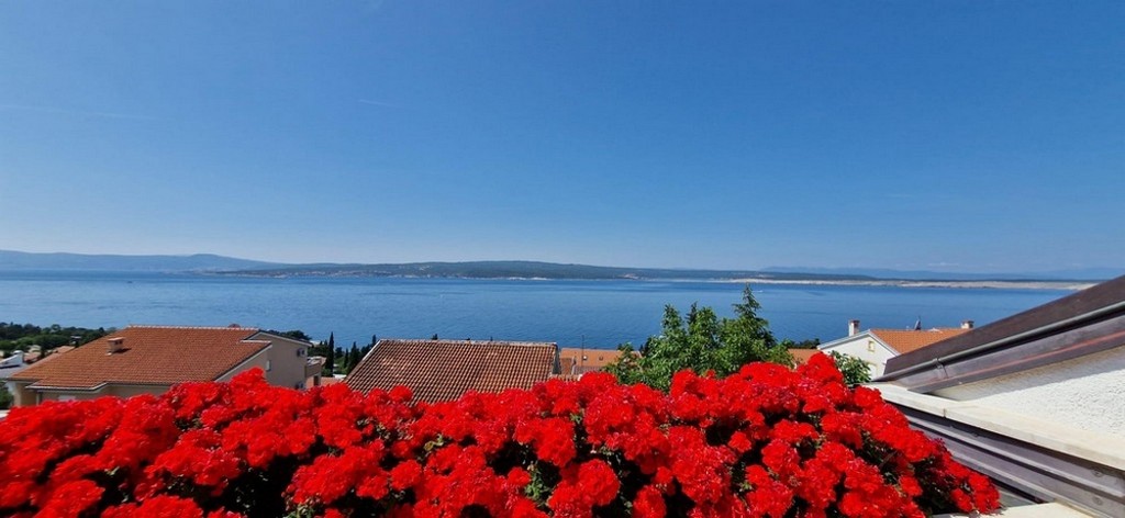 Pozrel sa na more vzdialené 280 metrov