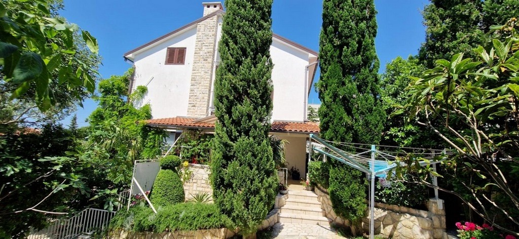 Dom so stredomorským šarmom