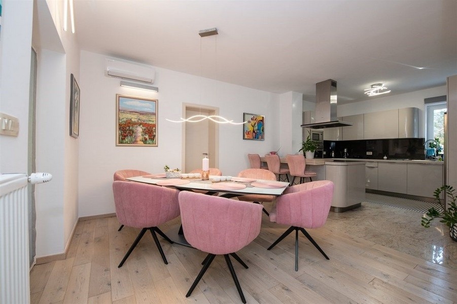 Plne vybavená kuchyňa