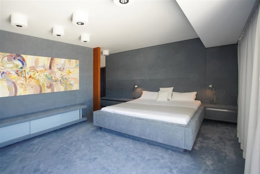 Veľká spálňa s vlastnou kúpeľňou