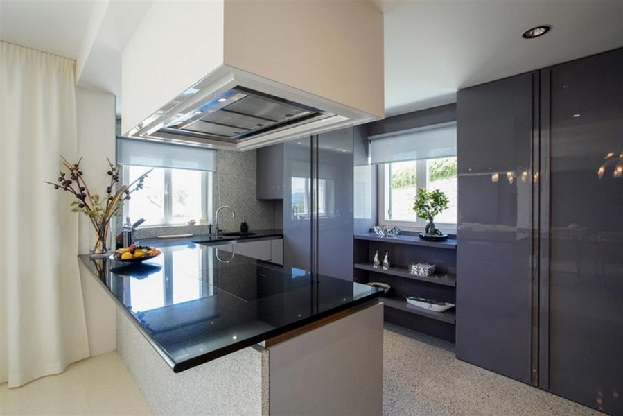 Plne vybavená kuchyňa