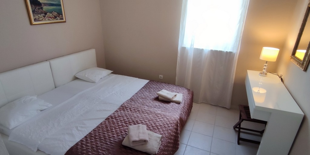 Vila s celkom 4 spálňami