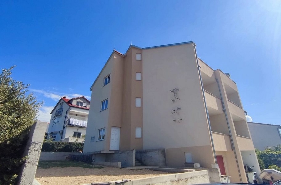 Predám nehnuteľnosti na dokončenie v Chorvátsku - Panorama Scouting H2647.