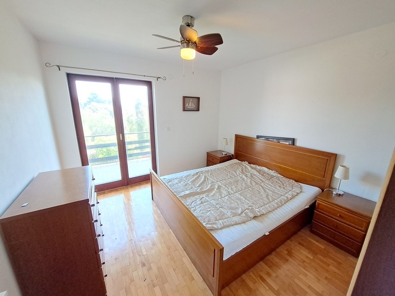 Druhá spálňa - tu: horné poschodie.