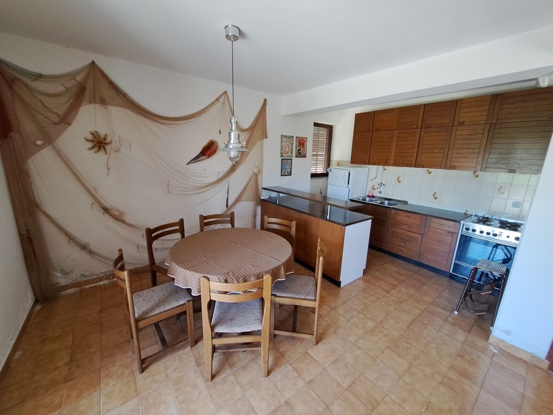 Jedáleň a kuchyňa objektu H2648 v Chorvátsku - Panorama Skauting.