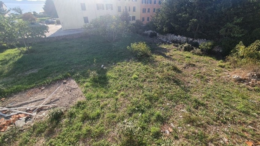 Pozemok H2657, Chorvátsko - Panorama Skauting.