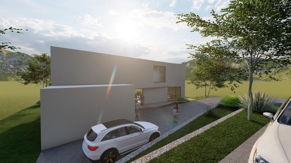 Nehnuteľnosti na ostrove Krk v Chorvátsku - Panorama Scouting H2663.